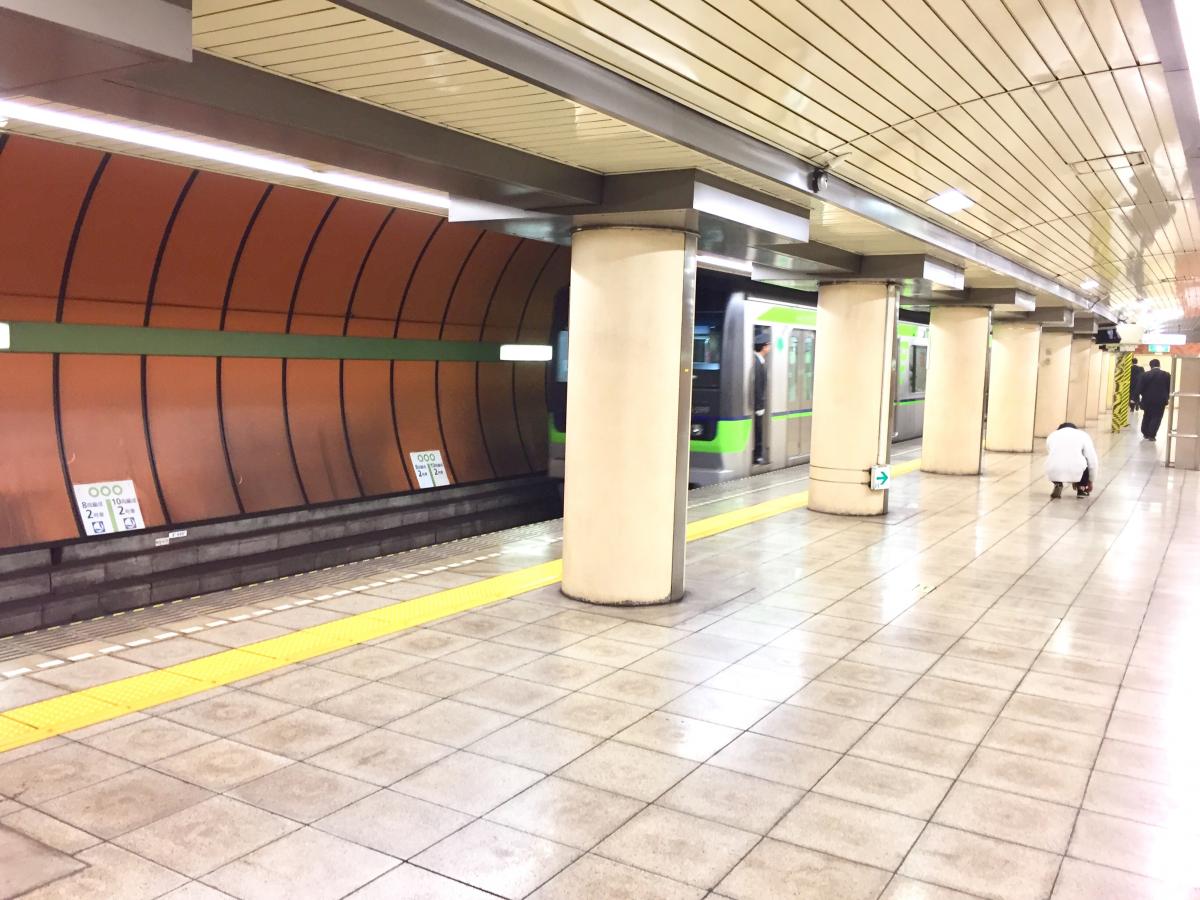 ユキサキナビ 都営新宿線浜町駅 東京都中央区日本橋浜町