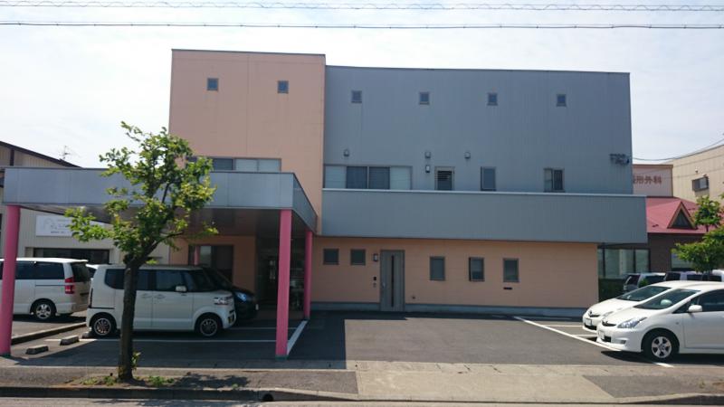 ドクターマップ コモ小児診療所 福井市木田