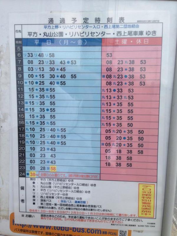 バスを利用される方 交通案内 埼玉医科大学総合医療センター