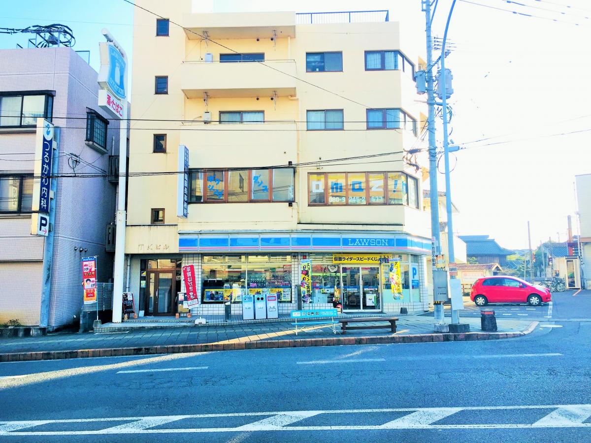 マーケットピア ローソン 諫早東小路町店 諫早市東小路町
