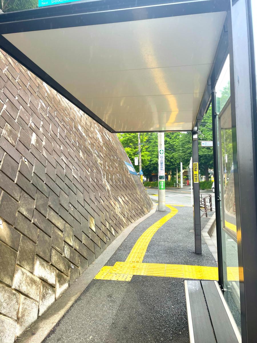 ユキサキナビ 川崎市営バス 犬蔵 バス停留所 川崎市宮前区犬蔵