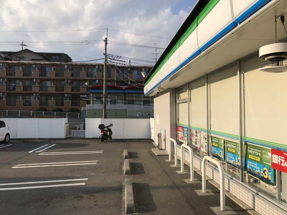 マーケットピア ファミリーマート 川崎鷺沼店 川崎市宮前区鷺沼