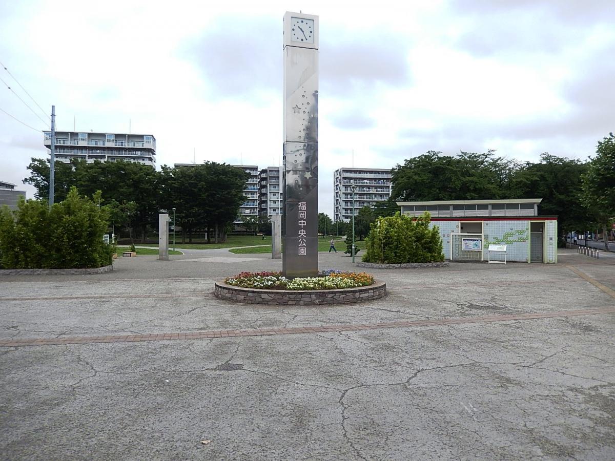 【パブリネット】福岡中央公園(ふじみ野市)周辺の生活施設情報 【パブリネット】福岡中央公園(ふじみ野市)周辺の生活施設情報