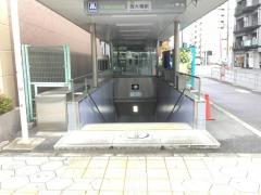 ユキサキナビ】西長堀駅