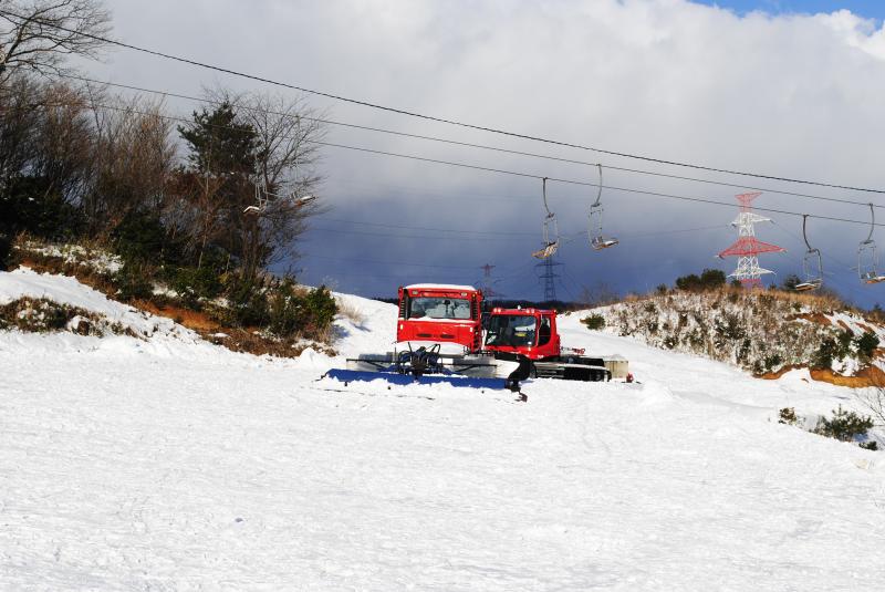 スポランド 国境高原スノーパーク 高島市マキノ町野口