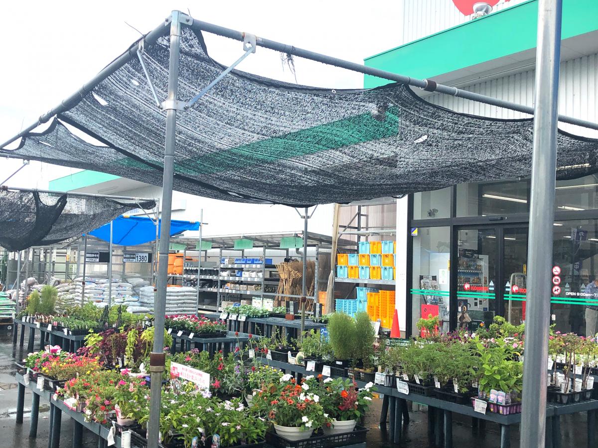 マーケットピア コメリハード グリーン 白岡店