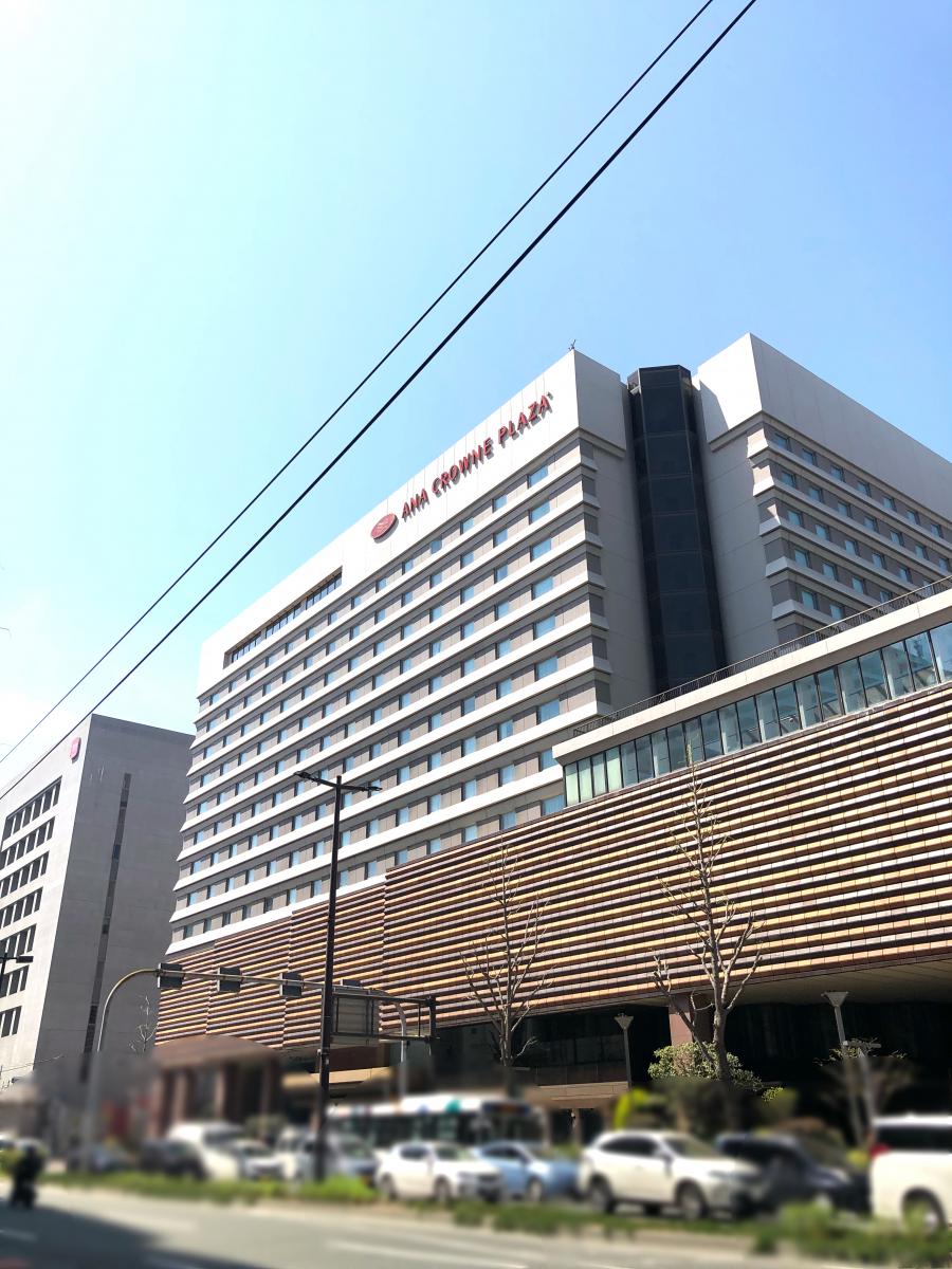 ハッピーペア ａｎａクラウンプラザホテル福岡 ａｎａクラウンプラザホテル福岡 福岡市博多区 のお気に入りコメント 口コミ