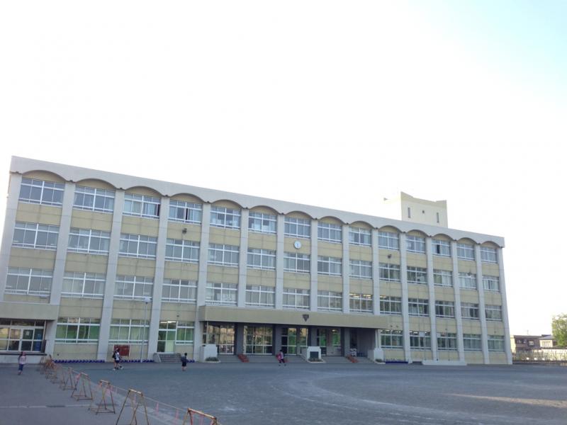 スタディピア 篠田小学校 青森市篠田