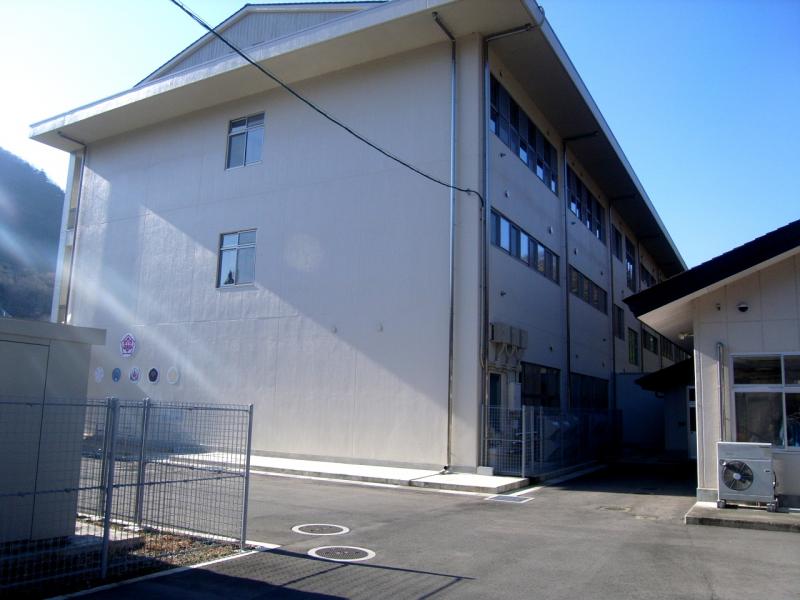 那須塩原市立塩原中学校:写真/ホームメイト 那須塩原市立塩原中学校:写真/ホームメイト