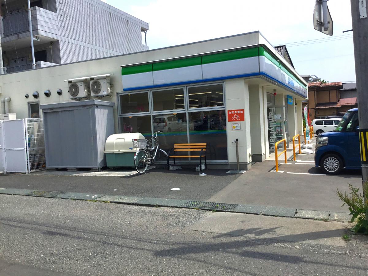 マーケットピア ファミリーマート 盛岡上田四丁目店 盛岡市 周辺施設 口コミ 写真 動画