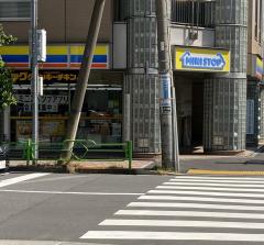 マーケットピア ミニストップ 日本橋馬喰町2丁目店