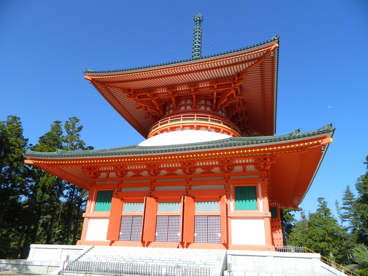 金剛峯寺