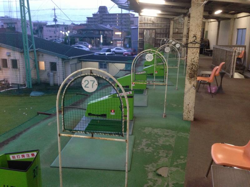 スポランド 有限会社朝日ゴルフセンター 川口市朝日