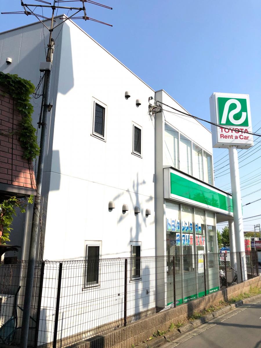 レンタマップ】トヨタレンタリース多摩(八王子市東浅川町)