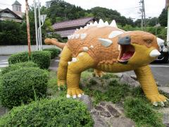 旅探 たびたん 奥出雲多根自然博物館 仁多郡奥出雲町佐白