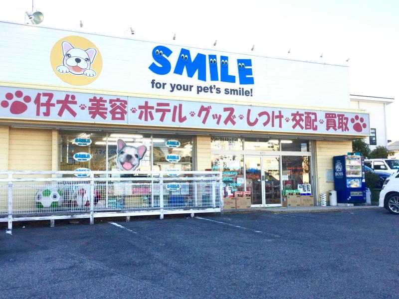 マーケットピア ペットのスマイル長久手店 長久手市仲田