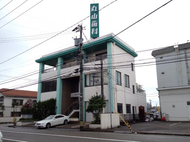 ドクターマップ 丸山歯科医院 金沢市入江