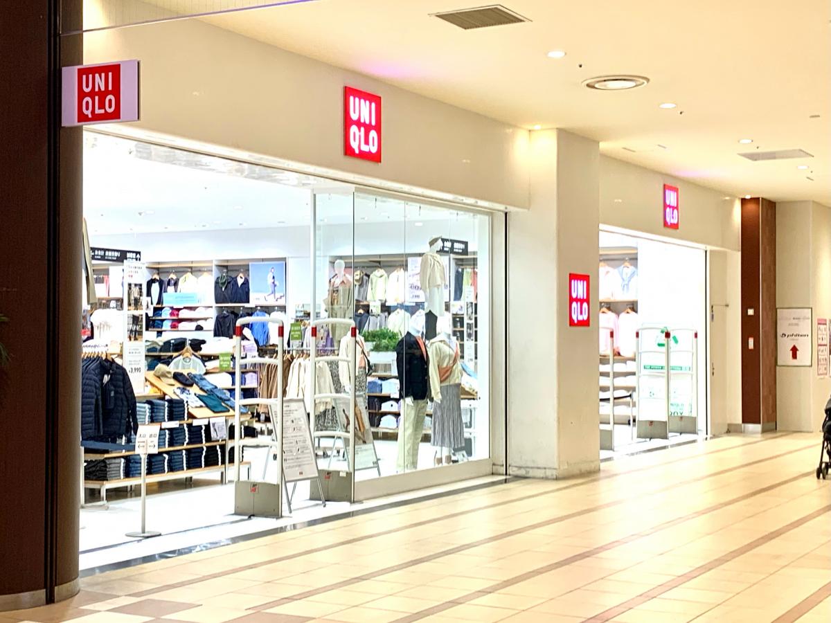 マーケットピア ユニクロ ララガーデン川口店 川口市宮町 マーケットピア ユニクロ ララガーデン川口店 川口市宮町