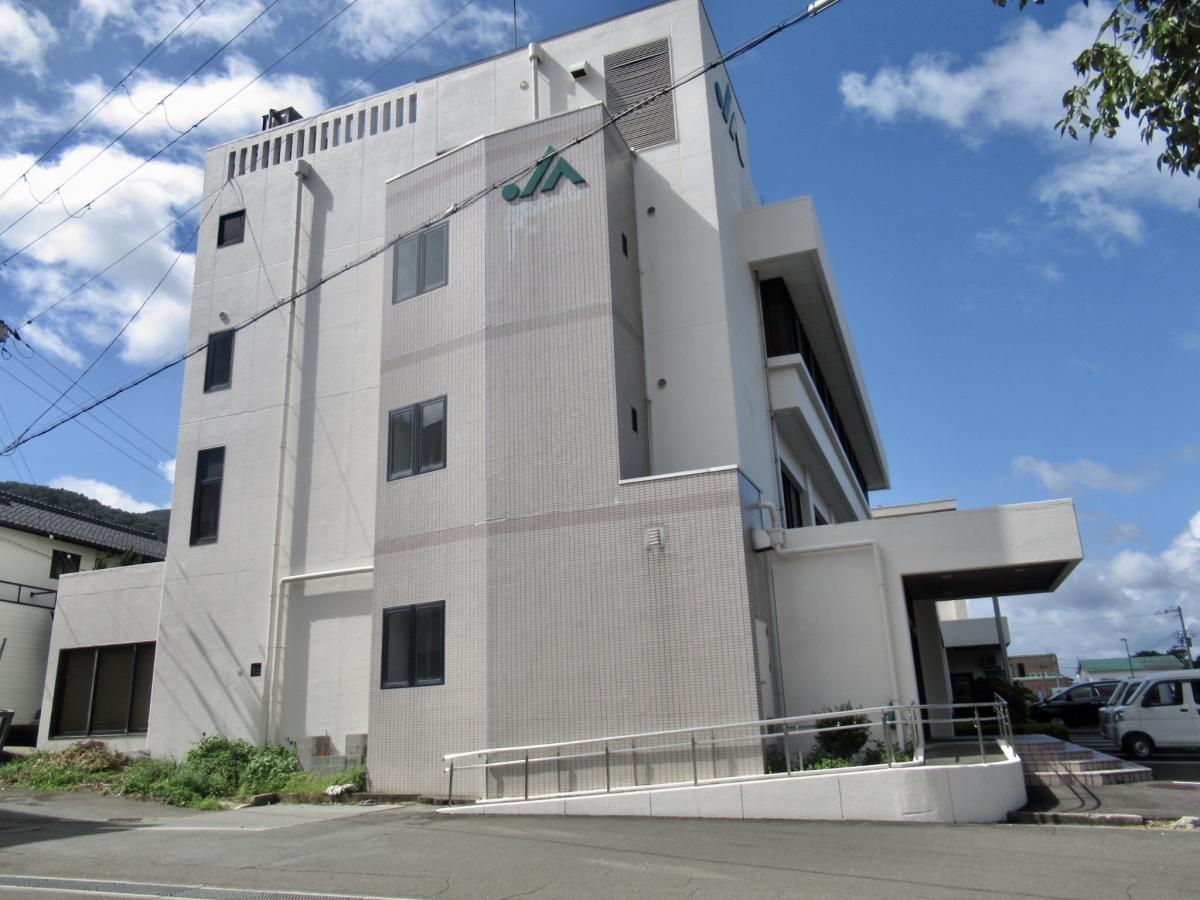 バンクマップ ｊａ福井県 上中支店 三方上中郡若狭町井ノ口