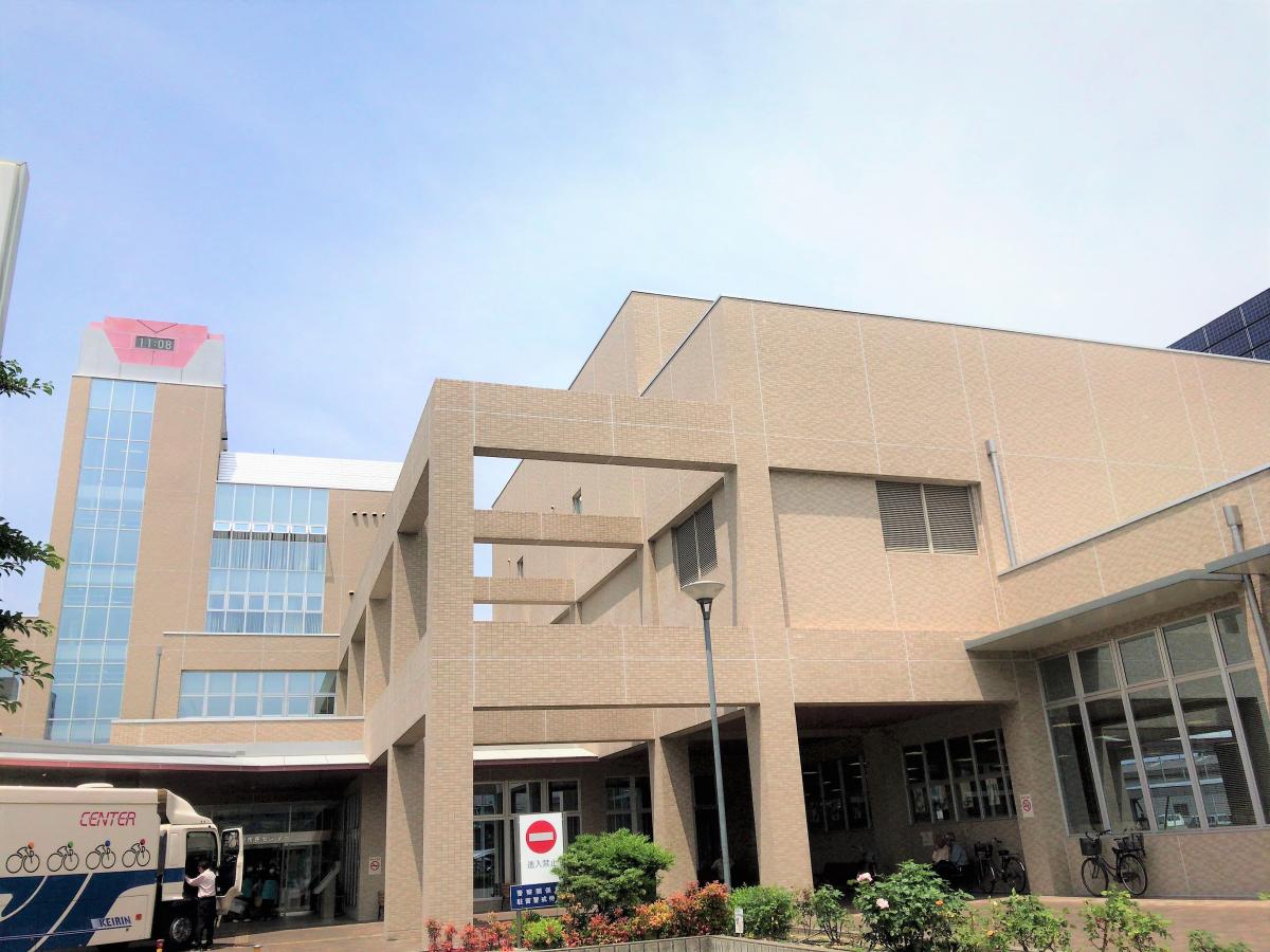 エンタメール 福山市西部市民センター 福山市松永町