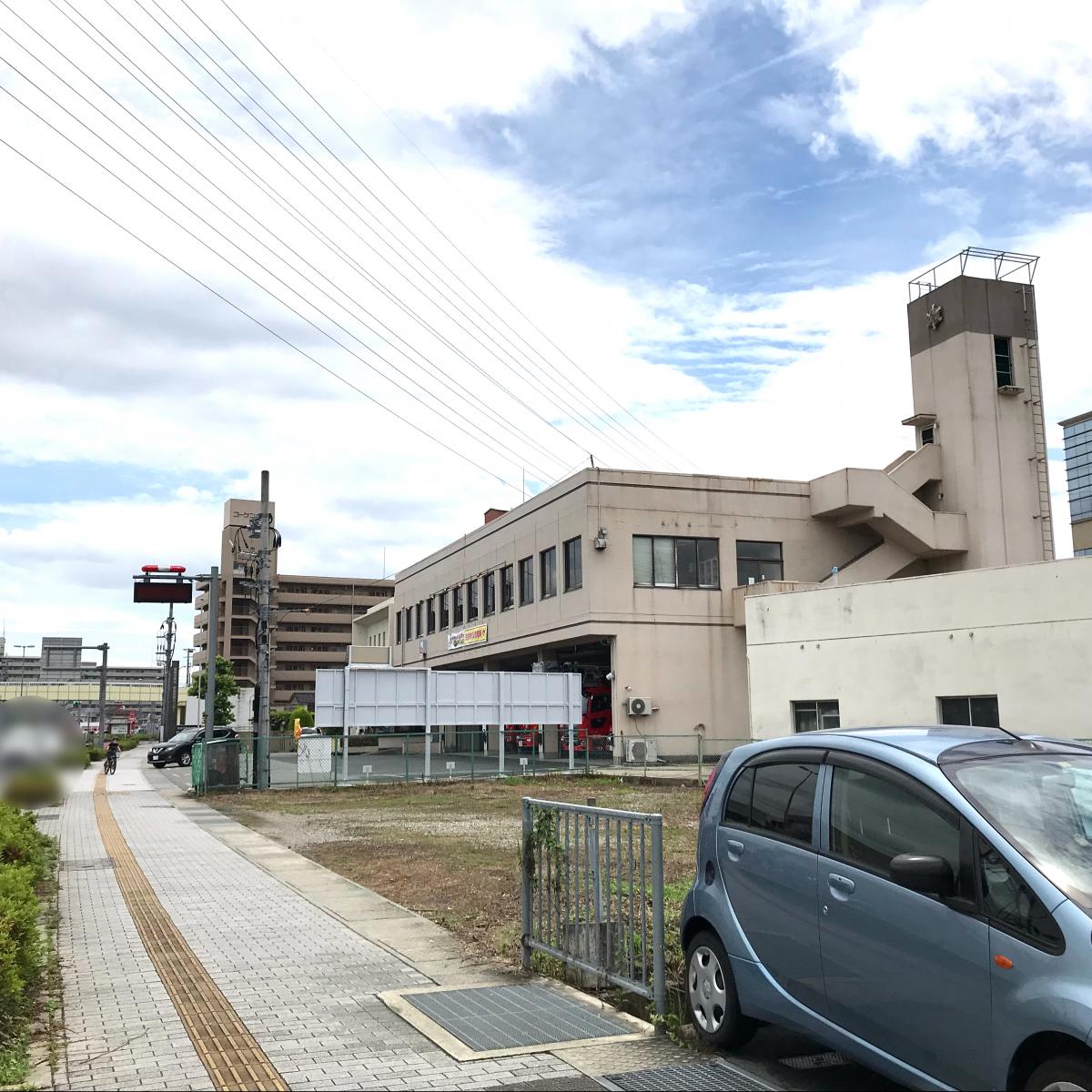 パブリネット 姫路西消防署 姫路市西今宿