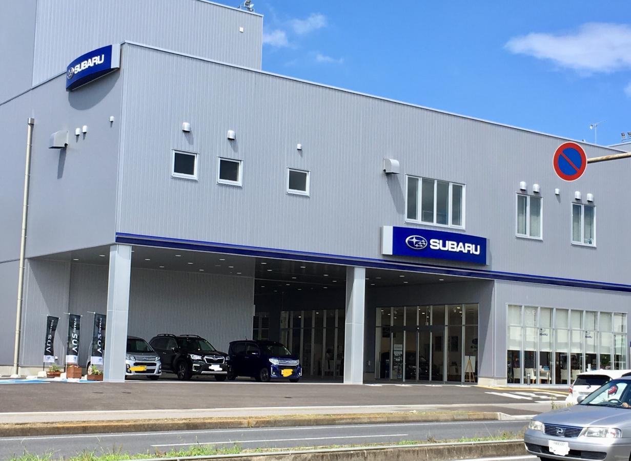 マーケットピア 栃木スバル自動車宝木店 宇都宮市細谷町