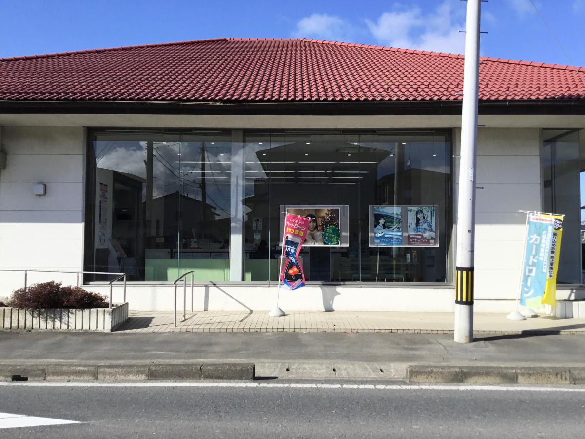 バンクマップ 石巻信用金庫赤井支店 東松島市赤井