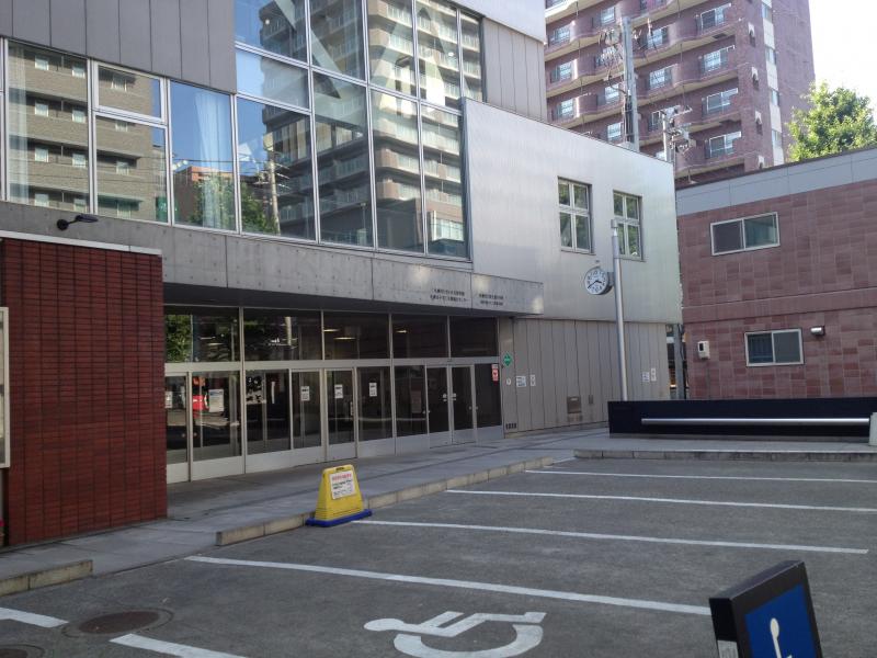 スタディピア 資生館小学校 札幌市中央区南三条西 １ １８丁目