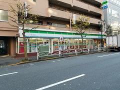 マーケットピア ファミリーマート 京王八王子店 八王子市明神町