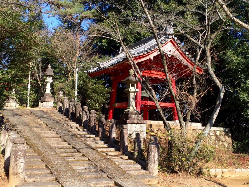 旅探 たびたん 泉浄院 尾張信貴山 犬山市倉曽洞
