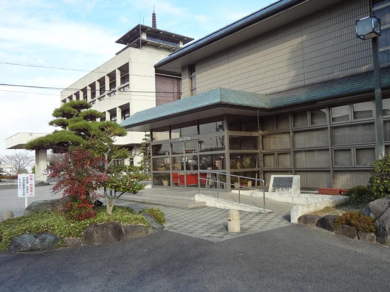 パブリネット 當麻図書館 葛城市長尾
