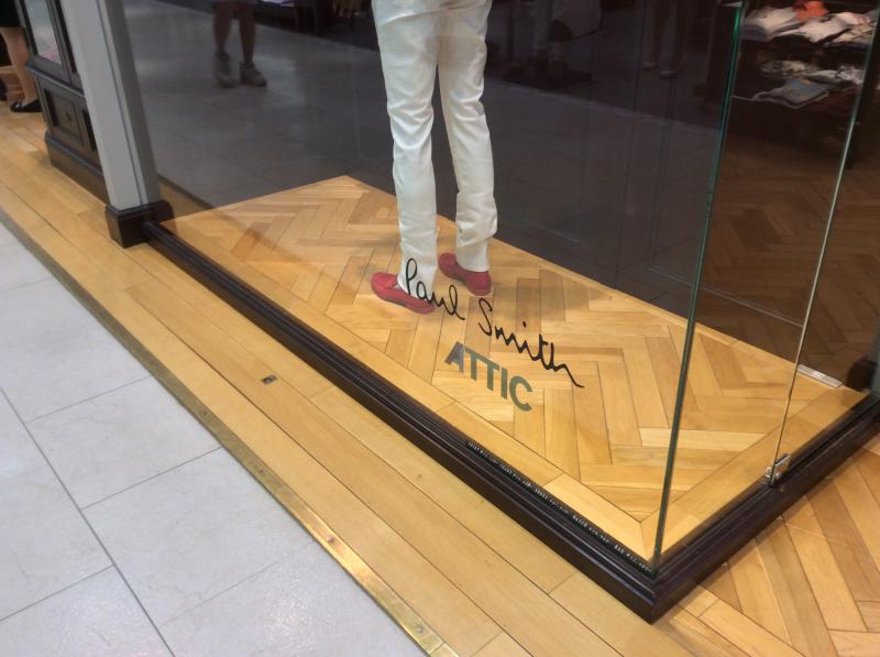 マーケットピア ポールスミス ｊｒ名古屋高島屋店 名古屋市中村区名駅