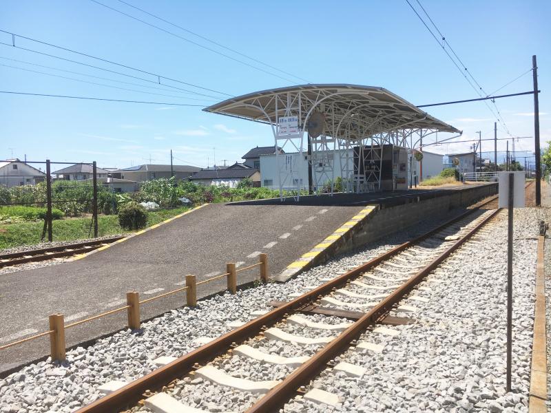 ユキサキナビ 岳南鉄道線須津駅 ユキサキナビ 岳南鉄道線須津駅