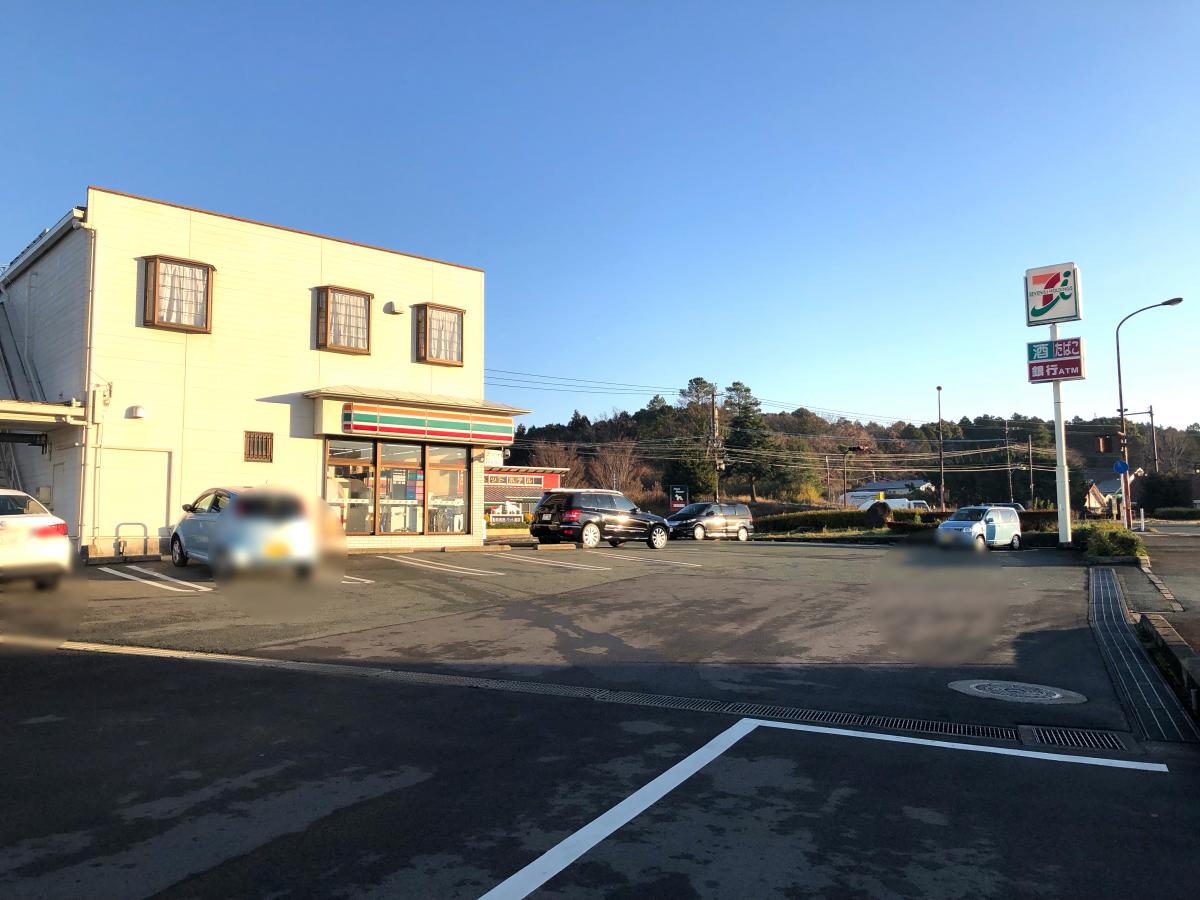 マーケットピア セブンイレブン 熊本大津店 菊池郡大津町引水