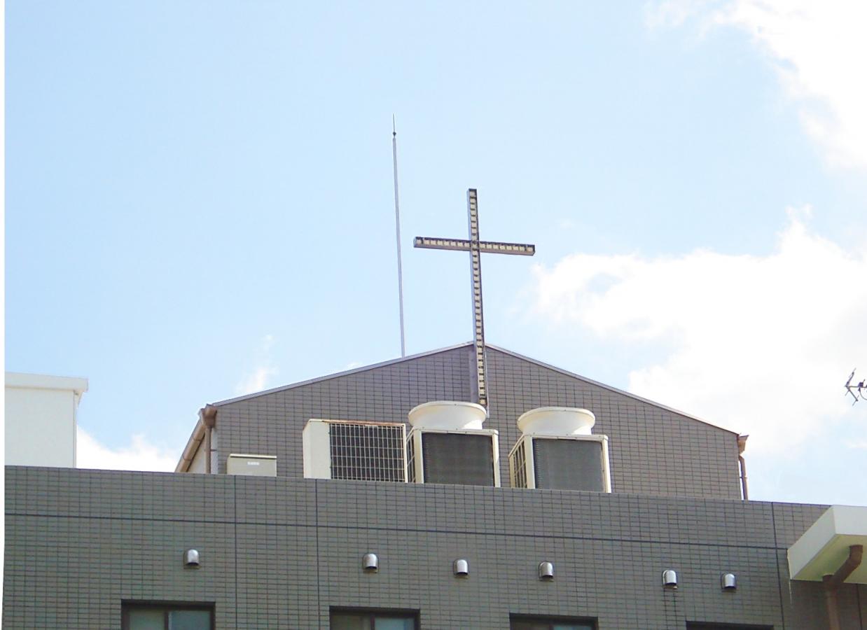 旅探 たびたん 東京聖書学校吉川教会 吉川市木売