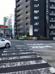 ユキサキナビ】首都高速都心環状線 京橋出入口（ＩＣ）（東京都中央区 