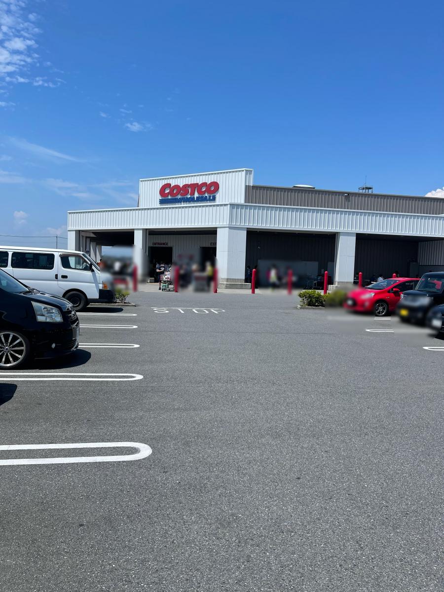 マーケットピア コストコ 前橋倉庫店