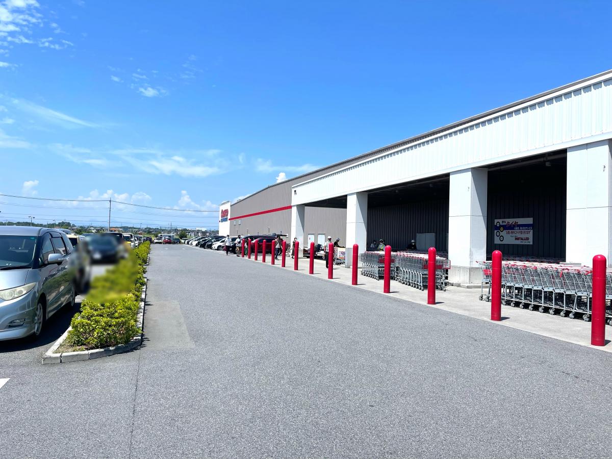 マーケットピア コストコ 前橋倉庫店