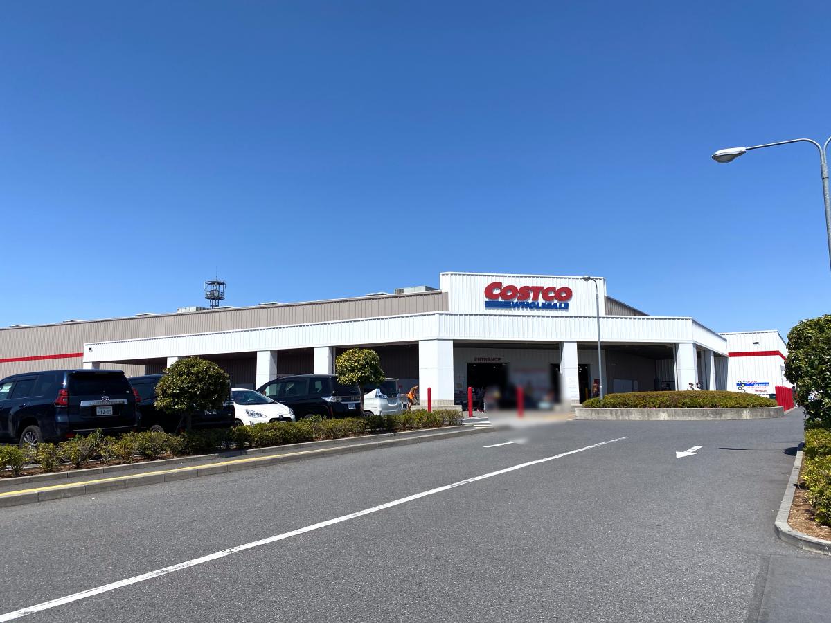 マーケットピア コストコ 前橋倉庫店