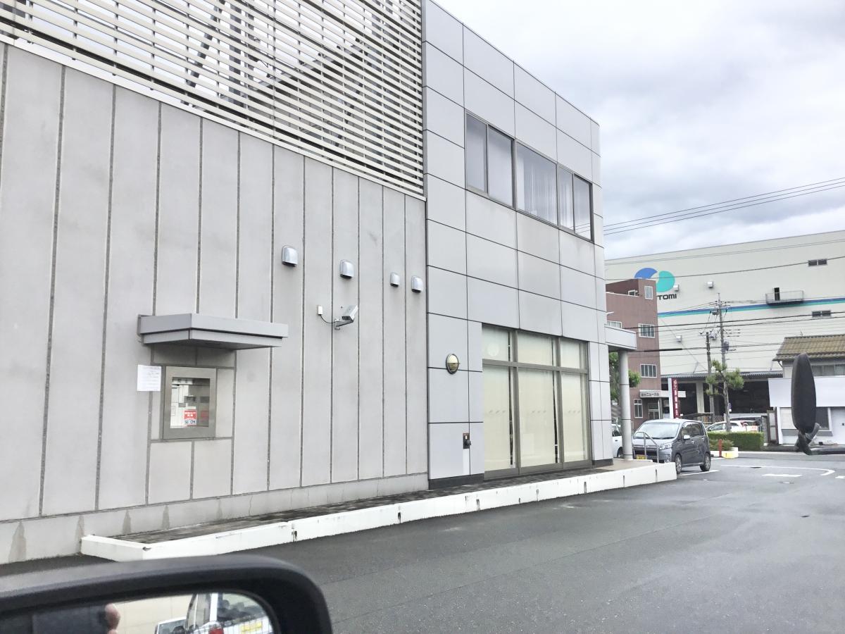 静岡銀行吉原北支店/ホームメイト 静岡銀行吉原北支店/ホームメイト