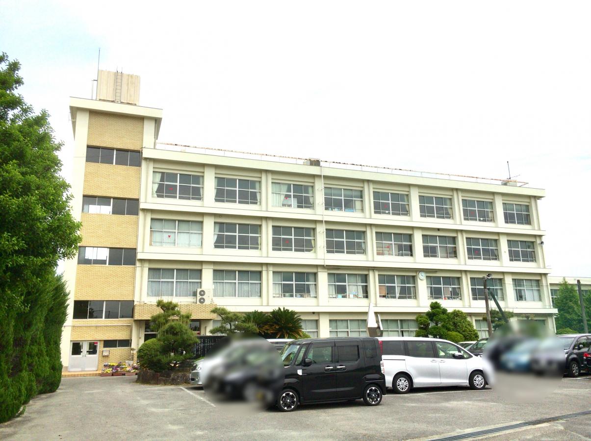 スタディピア 扶桑中学校 丹羽郡扶桑町柏森