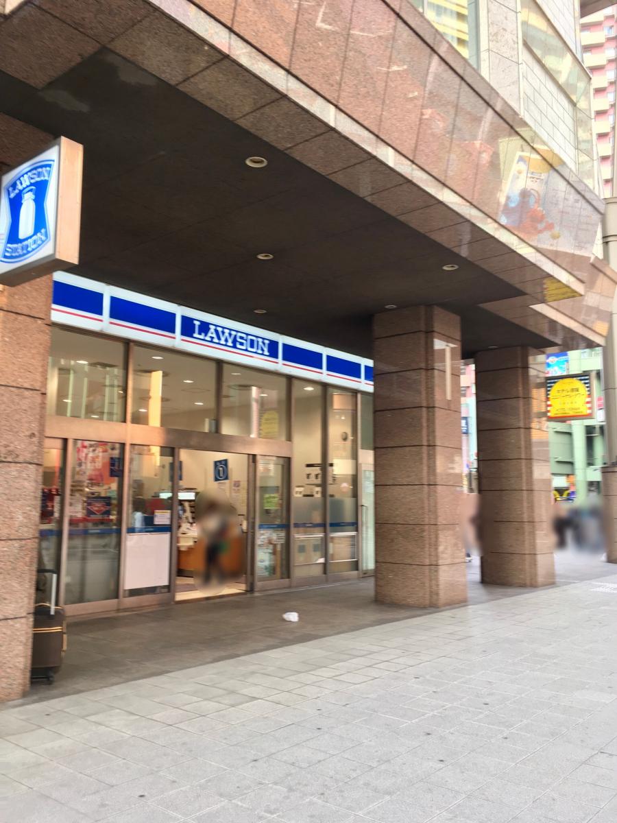 マーケットピア ローソン ホテル京阪ユニバーサルタワー店 大阪市此花区島屋