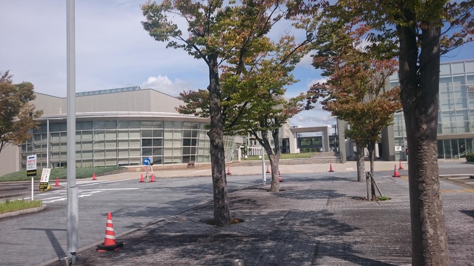 【スタディピア】愛知県立大学長久手キャンパス(長久手市茨ケ廻間) 【スタディピア】愛知県立大学長久手キャンパス(長久手市茨ケ廻間)