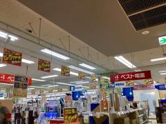 マーケットピア ベスト電器 イオン那覇店 那覇市金城