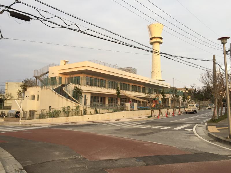 スタディピア 宇栄原保育所 那覇市宇栄原