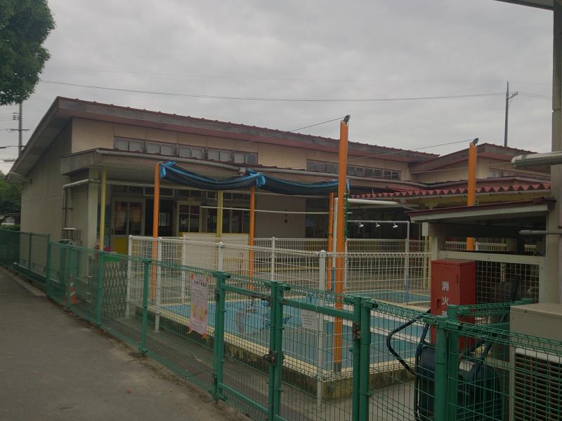 スタディピア 御幸保育所 福山市御幸町森脇