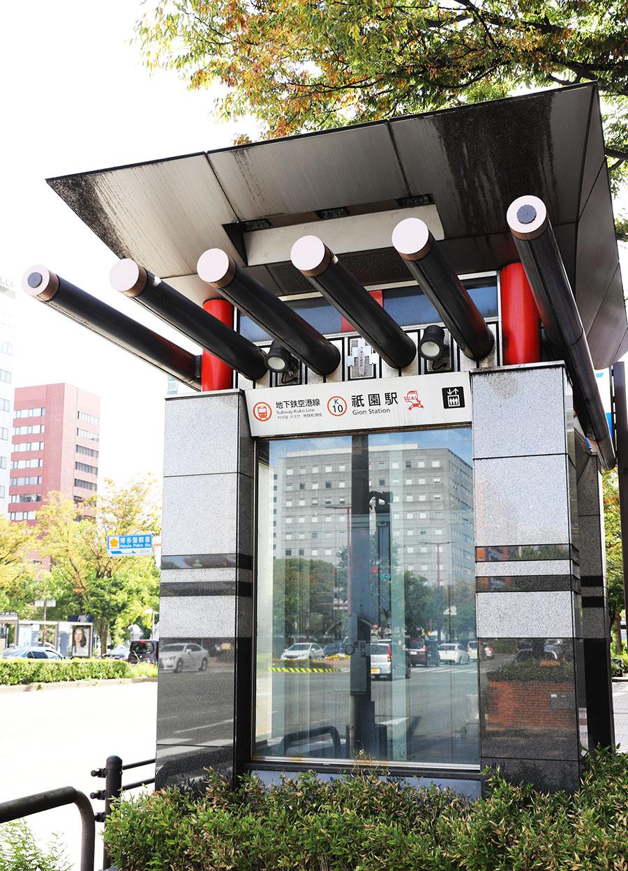 ユキサキナビ 中洲川端駅 福岡市博多区 の路線図 福岡市地下鉄空港線 ユキサキナビ 中洲川端駅 福岡市博多区 の路線図 福岡市地下鉄空港線