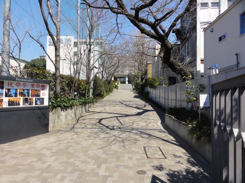 スタディピア 私立聖学院中学校 東京都北区