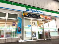 マーケットピア ミニストップ 横浜入管店 横浜市金沢区鳥浜町