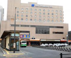 ユキサキナビ 秋田駅 秋田市 施設周辺のホテル 旅館